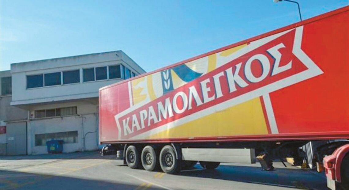 Καραμολέγκος: Στο 95,70% το ποσοστό της «Εμ. Καρ