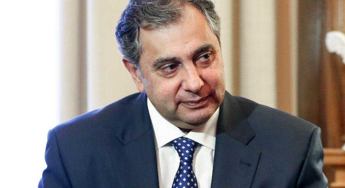 Κορκίδης: Η κατασκευή δεξαμενών και αποθήκευση Lng να περιλαμβάνονται στο σχέδιο ενεργειακής θωράκισης