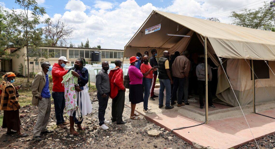 Κοροναϊός: Συμβιβαστική συμφωνία για τις πατέντες των εμβολίων στις φτωχές χώρες