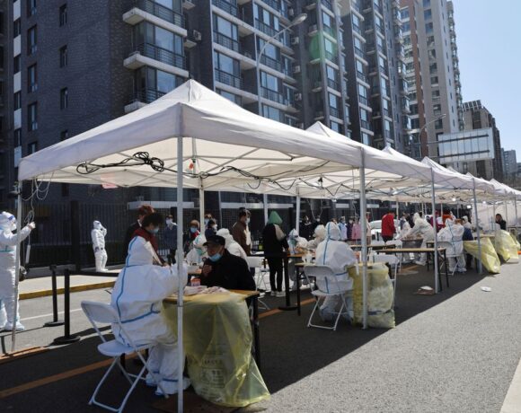 Κοροναϊός: Τα φετινά κρούσματα στην Κίνα περισσότερα από ό,τι σε όλη τη διάρκεια του 2021