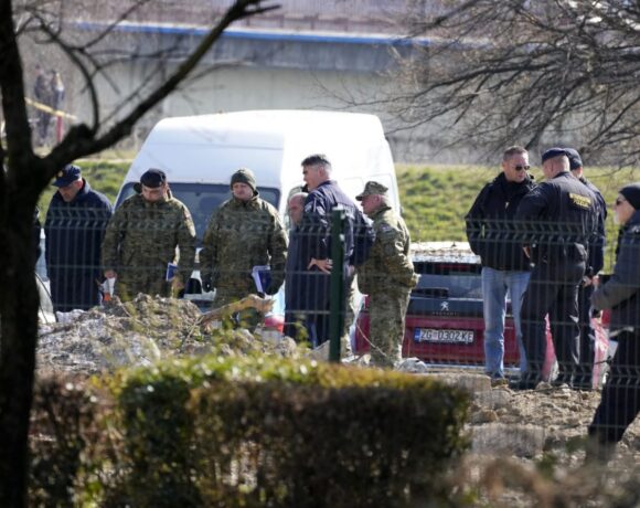 Κροατία: Το Drone που εξερράγη στο Ζάγκρεμπ μετέφερε αεροβόμβα 120 κιλών – Από τύχη γλίτωσαν την τραγωδία