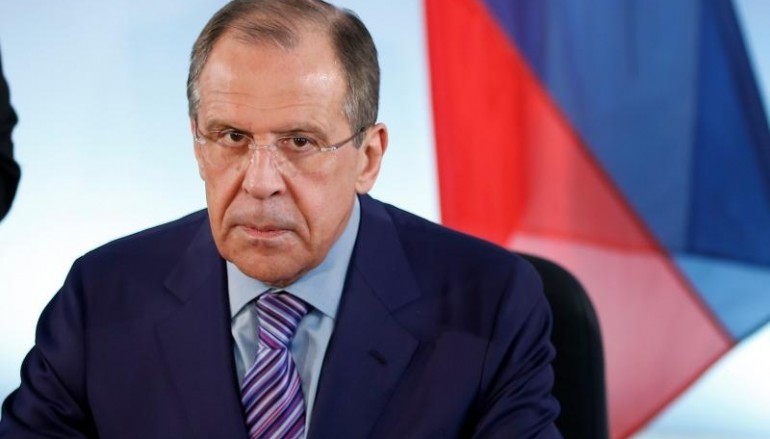 Λαβρόφ: Οι δηλώσεις Ζελένσκι δεν εμπνέουν αισιοδοξία για τις συνομιλίες
