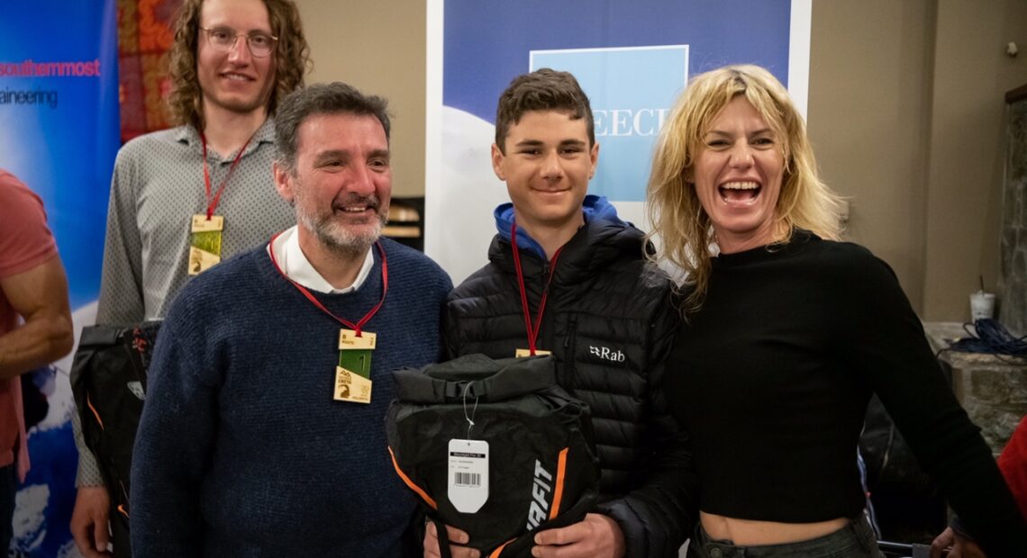 Με επιτυχία στο χιονισμένο Ψηλορείτη η συνδιοργάνωση της Περιφέρειας Κρήτης, η γιορτή του ορειβατικού σκι “pierra Creta 2022”