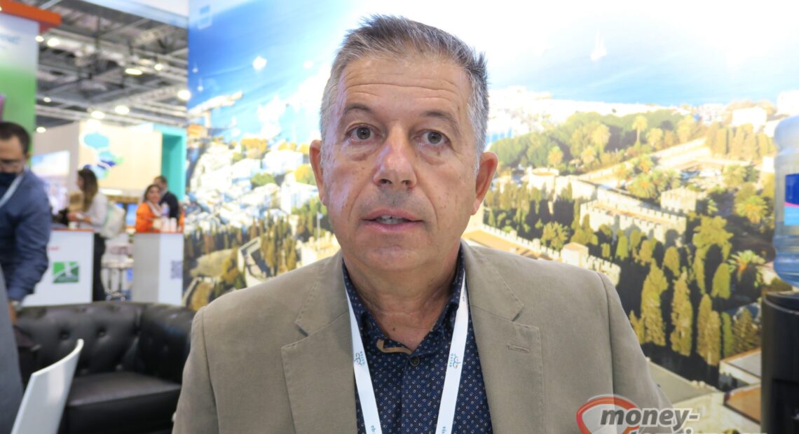 Με υψηλές πληρότητες θα αρχίσει φέτος η τουριστική σεζόν στη Ρόδο