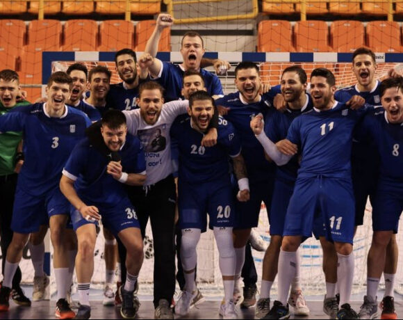 Μεγάλη νίκη για την Εθνική!