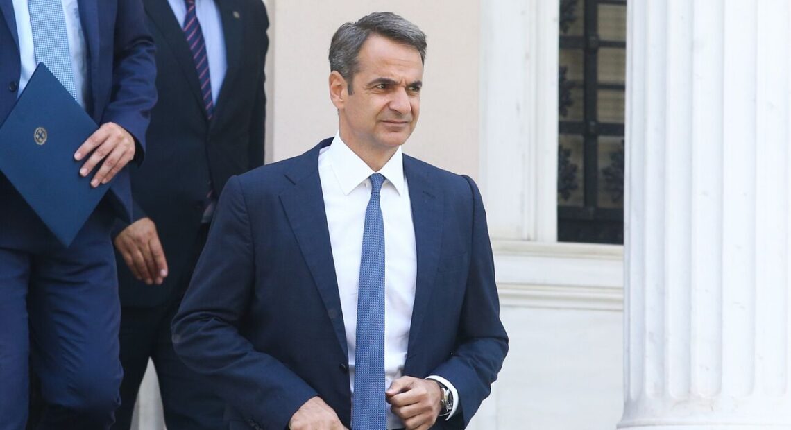 Μητσοτάκης: Έχουμε υποχρέωση να ενισχύσουμε έτι περαιτέρω το Εθνικό Σύστημα Υγείας (vid)