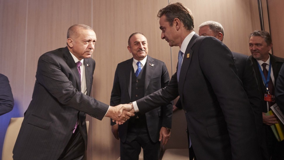 Μητσοτάκης – Ερντογάν στην Κωνσταντινούπολη: Το παρασκήνιο για να κλείσει το ραντεβού και η ατζέντα