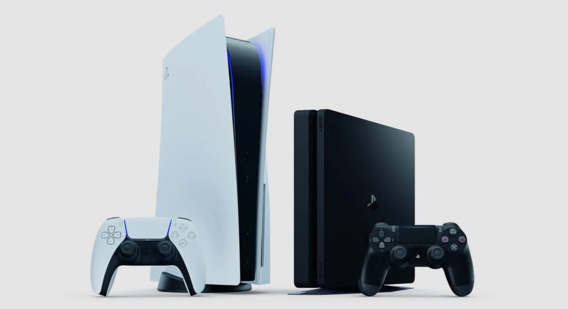 Νέο Firmare Update για Playstation 5 και Ps4 διαθέσιμο σήμερα