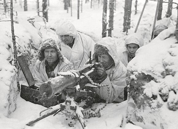 Ξυπνούν μνήμες από τον Πόλεμο του Χειμώνα