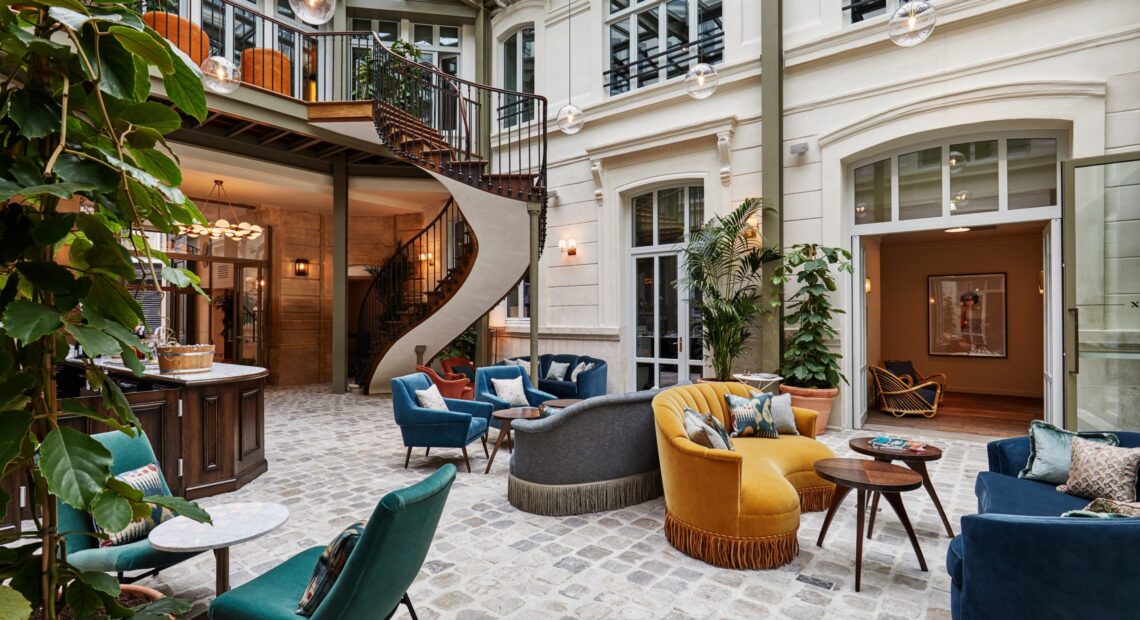 Ο πόλεμος στην Ουκρανία πλήττει τις επιδόσεις των ευρωπαϊκών ξενοδοχείων