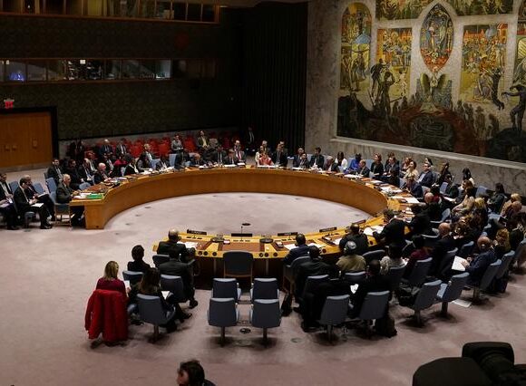 ΟΗΕ: Το Συμβούλιο Ασφαλείας καταψηφίζει ρωσικό σχέδιο απόφασης για την ανθρωπιστική βοήθεια στην Ουκρανία