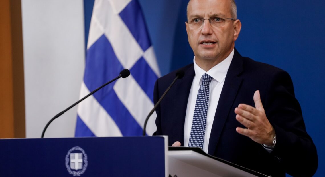 Οικονόμου: Σε πιλοτική λειτουργία η πλατφόρμα Mydimos.live.gov
