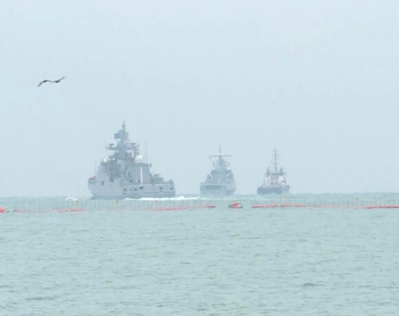 Ουκρανία: Ανακοίνωσε την «προσωρινή» απώλεια πρόσβασης στην Αζοφική Θάλασσα