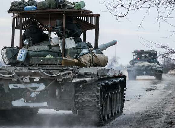 Ουκρανία: Η Λευκορωσία συμμετέχει στην ρώσικη εισβολή