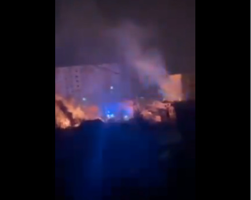 Ουκρανία: Σφοδροί ρωσικοί αεροπορικοί βομβαρδισμοί στην Αχτύρκα – «Υποφέρουν οι κάτοικοι»