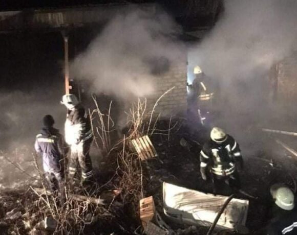 Ουκρανία: Τέσσερις νεκροί, ανάμεσά τους δύο παιδιά, μετά από ρωσικό βομβαρδισμό στο Λουγκάνσκ