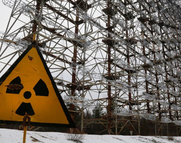 Ουκρανία: Τέσσερις πυρκαγιές στην αποκλεισμένη περιοχή του Τσερνόμπιλ κατασβέστηκαν