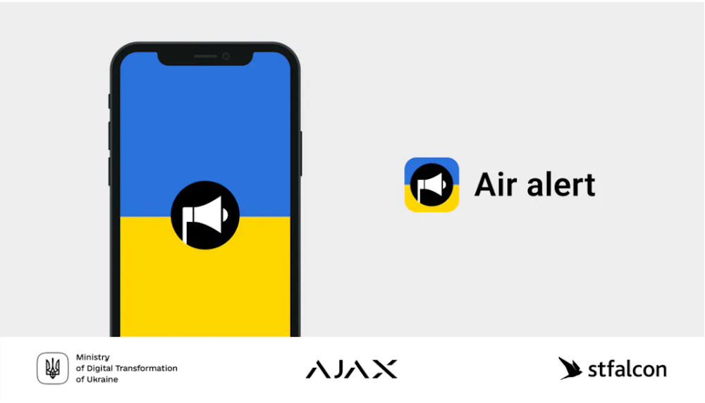Ουκρανία: Τα Android Smartphones ενημερώνουν για τις επιθέσεις