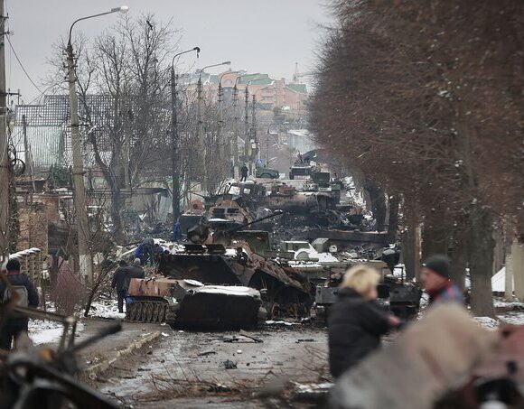 Ουκρανία: Τουλάχιστον επτά νεκροί στο Κίεβο από νέο βομβαρδισμό – Ανάμεσά τους δύο παιδιά
