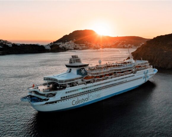Celestyal Cruises Appoints David Noyes As Non Executive Chairman