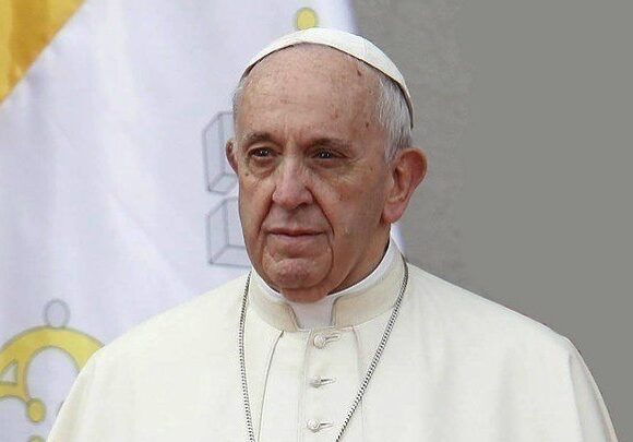 Πάπας Φραγκίσκος: Ιεροσυλία ο πόλεμος στην Ουκρανία