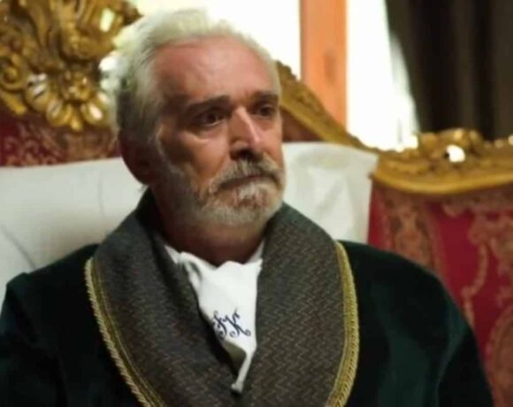 Πέθανε ο σπουδαίος ηθοποιός Κωνσταντίνος Ζαμπάρας