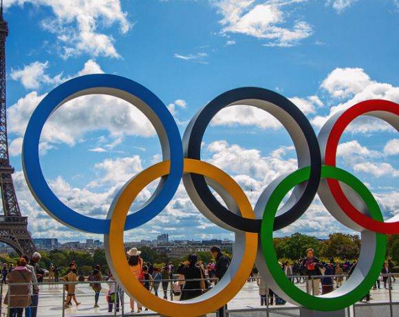 ΠΑΡΙΣΙ 2024: Κυκλοφορούν 13