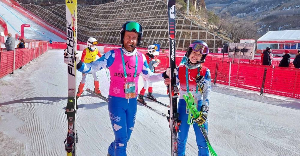 ΠΕΚΙΝΟ 2022 – Παραολυμπιακοί: Έκτη θέση για την Νίκου