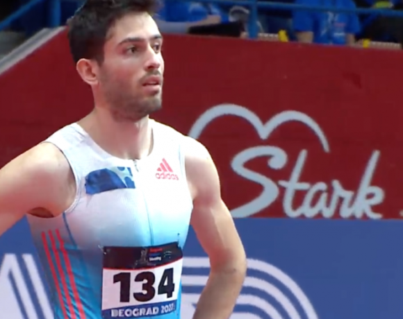 Πρόβα παγκοσμίου στο Βελιγράδι με 8