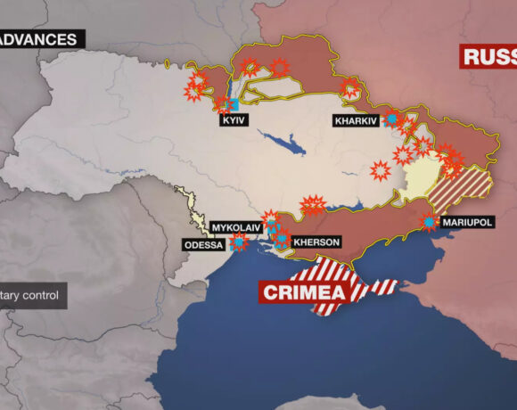 Πόλεμος στην Ουκρανία: Γιατί έχουν «κολλήσει» οι Ρώσοι – Οι τρεις βασικοί λόγοι