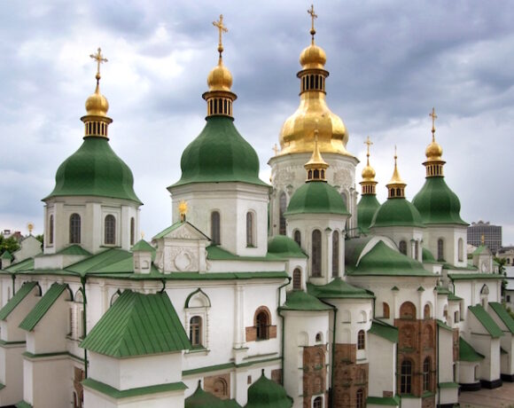 Πόλεμος στην Ουκρανία: Θα βομβαρδίσουν οι Ρώσοι την Αγία Σοφία του Κιέβου;