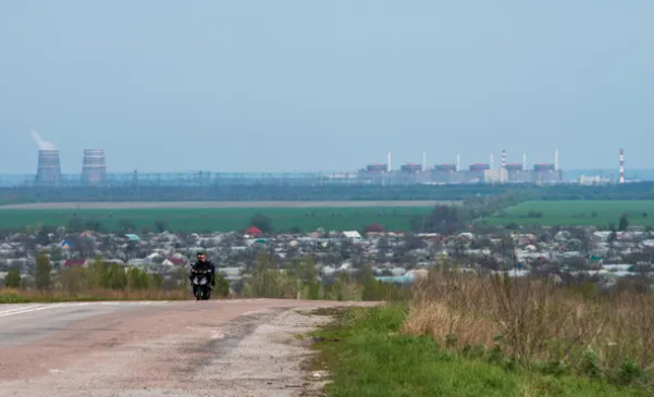 Πόλεμος στην Ουκρανία: Ο υπουργός Ενέργειας ζήτησε να επέμβει το Nato για τον βομβαρδισμό στα πυρηνικά