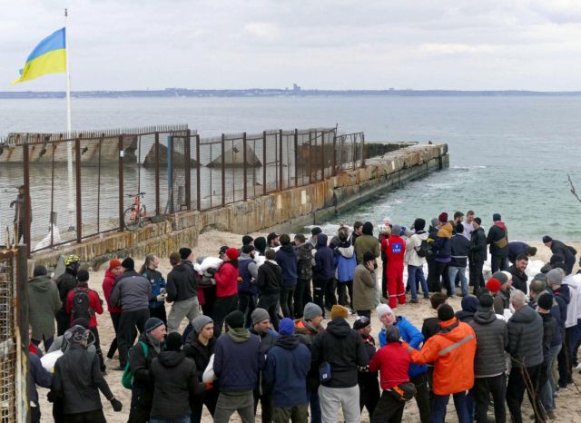 Πόλεμος στην Ουκρανία: Οι ανθρωπιστικοί διάδρομοι στέλνουν τους άμαχους σε Ρωσία και Λευκορωσία