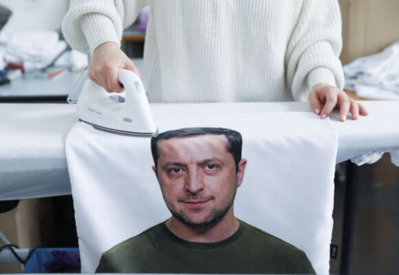 Πόλεμος στην Ουκρανία: Στήριξη από Ισραήλ στη μάχη κατά τη Ρωσίας ζήτησε ο Ζελένσκι