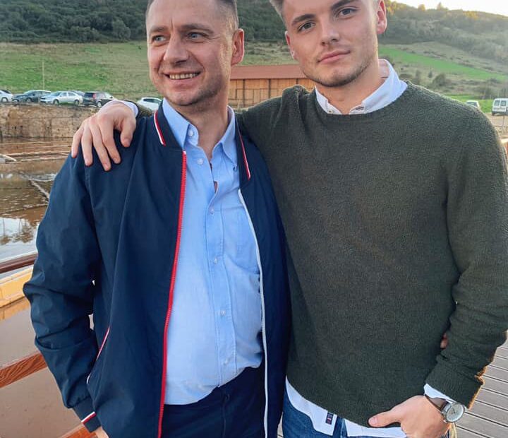 Πόλεμος στην Ουκρανία: Το άγνωστο δράμα της οικογένειας του παίκτη του Ολυμπιακού, Ρέαμπτσιουκ