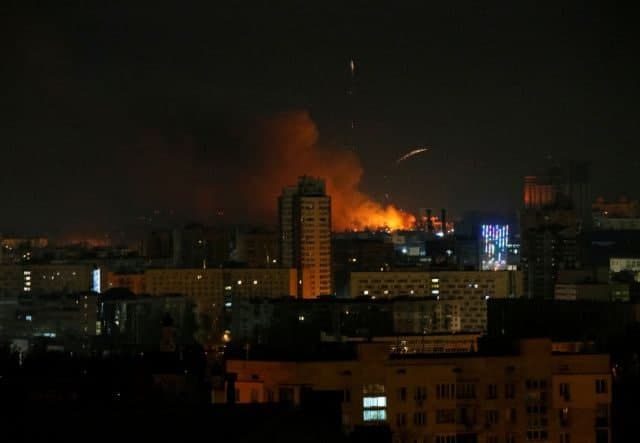 Πόλεμος στην Ουκρανία: Το πρώτο φως της ημέρας φέρνει στην επιφάνεια το ισοπεδωμένο Χάρκοβο