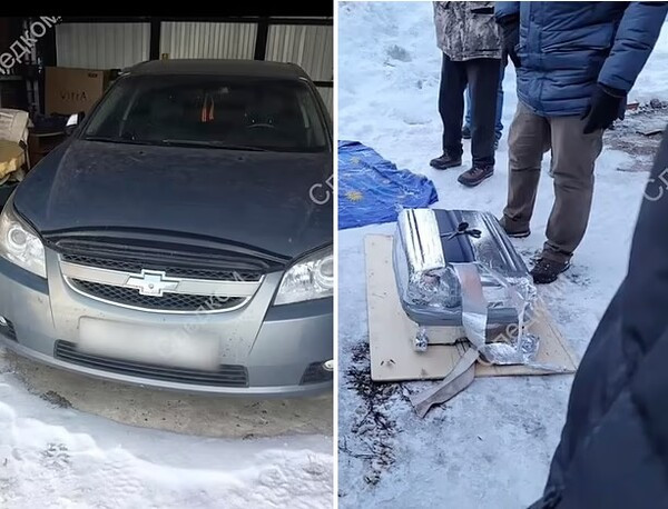 Ρωσίδα μοντέλο που αποκάλεσε «ψυχοπαθή» τον Πούτιν βρέθηκε νεκρή σε βαλίτσα