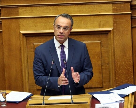 Σταϊκούρας: Η αξιωματική αντιπολίτευση άλλαξε στάση για το θέμα μείωσης του ΕΝΦΙΑ