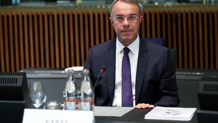 Σταϊκούρας: Η κυβέρνηση πέτυχε ισχυρή ανάκαμψη στην οικονομία το 2021