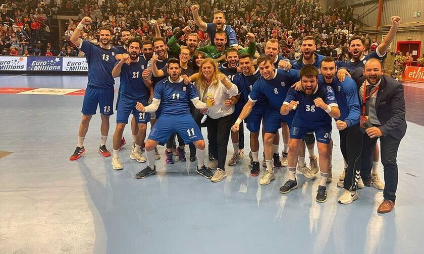 Στη Χαλκίδα η Εθνική