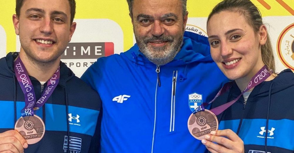 Συνεχίζει στο ευρωπαϊκό πρωτάθλημα η οικογένεια Κορακάκη