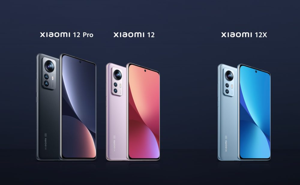 Τα Global Xiaomi 12, 12 Pro και 12x είναι εδώ: Αυτή είναι η τιμή τους