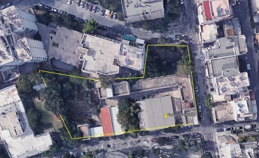 ΤΑΙΠΕΔ: Ο ολλανδικός κολοσσός Mrp κατέθεσε προσφορά για το ακίνητο του ΕΟΜΜΕΧ στον Ταύρο