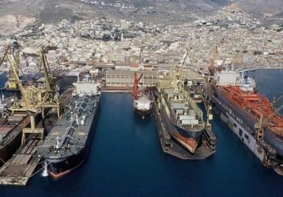 Το ΣτΕ αποφασίζει για τη μεταβίβαση των Ναυπηγείων Σκαραμαγκά