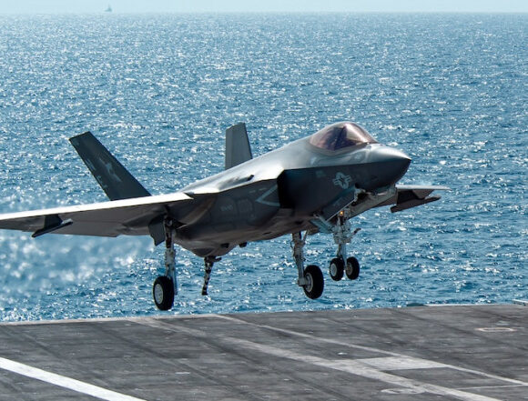 Τουρκία σε ΗΠΑ: Παραδώστε χωρίς όρους F 35 και Patriot – Καμία συμφωνία για προμήθεια S 400 στην Ουκρανία