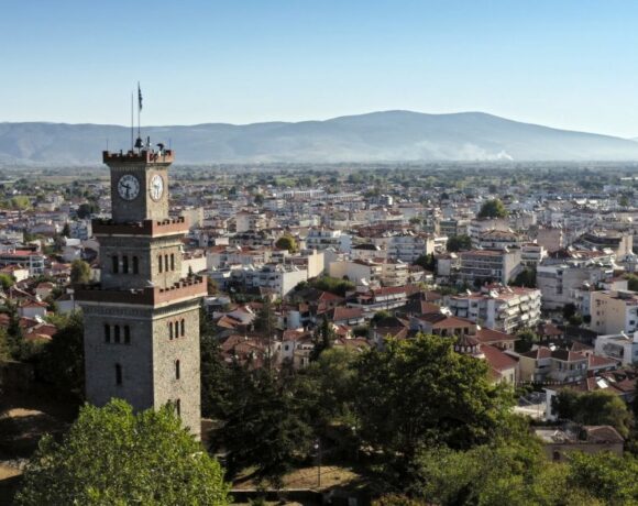 Τρίκαλα: Η πόλη που έχει πάντα μια ιστορία να σου πει