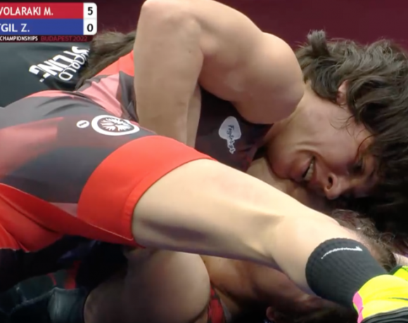 ΤΡΟΜΕΡΗ ΠΡΕΒΟΛΑΡΑΚΗ, ΠΡΟΚΡΙΘΗΚΕ ΣΤΟΝ ΤΕΛΙΚΟ!