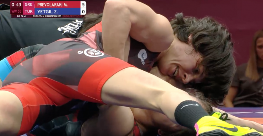 ΤΡΟΜΕΡΗ ΠΡΕΒΟΛΑΡΑΚΗ, ΠΡΟΚΡΙΘΗΚΕ ΣΤΟΝ ΤΕΛΙΚΟ!