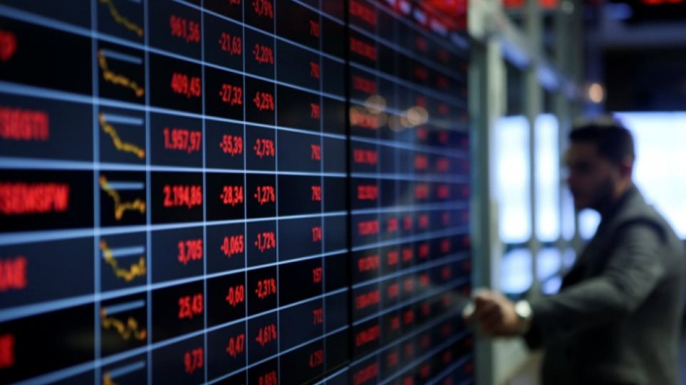 Χρηματιστήριο: Κάτω από τις 800 μονάδες ο Γενικός Δείκτης – Νέες ισχυρές απώλειες