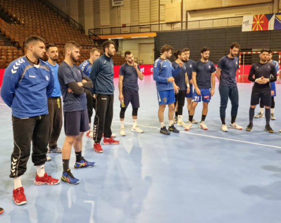 Όλα για την πρόκριση η Εθνική